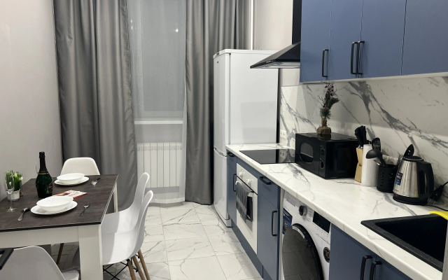 Апартаменты Однокомнатные LUXE