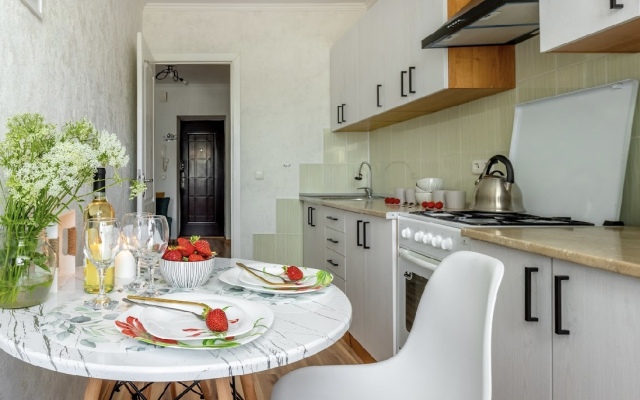 Kvartira Uyutnaya Kvartirka S Vidom Na Zamok Flat