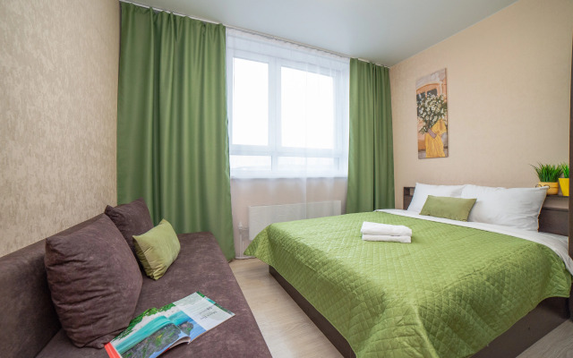 Квартира Островского 2