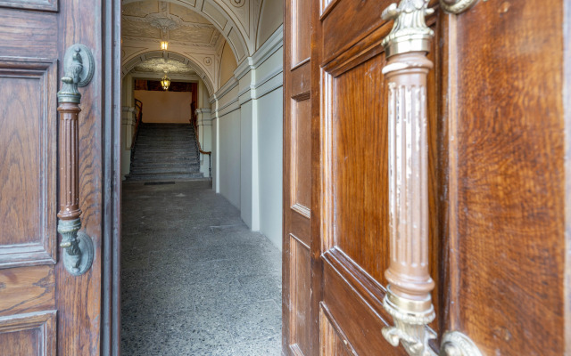 Квартира KeysSpb на Миллионной