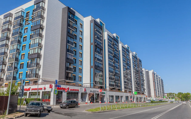 Soul of Kazan: Henri Matisse Apartments