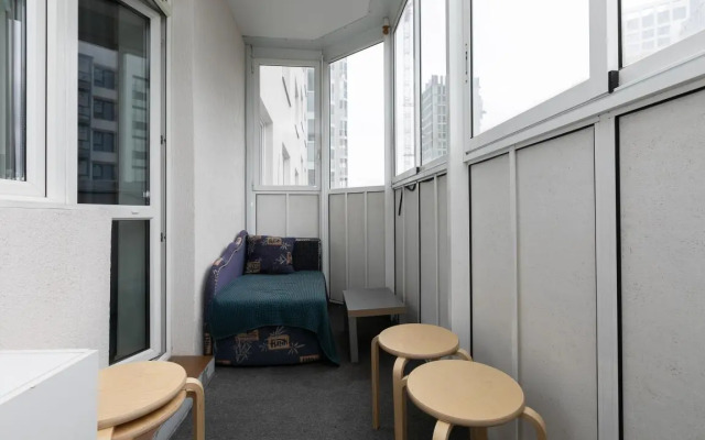 2-Komnatnaya Etazhideyli Na Vtuzgorodke Flat