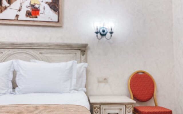 Отель Aspar Boutique Hotel