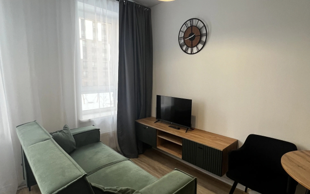 Квартира Студия Бруклин