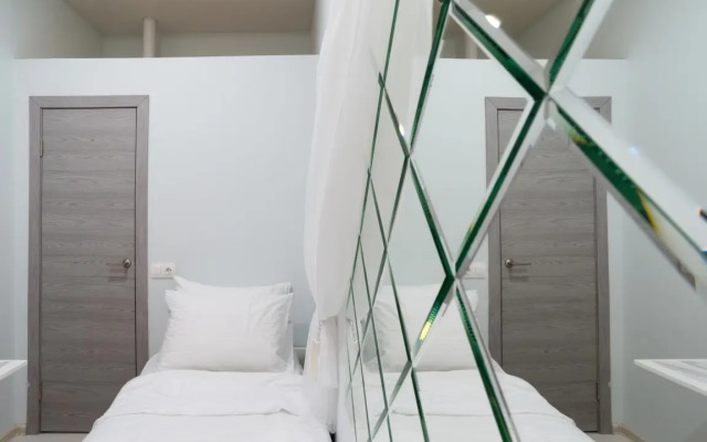 Apartments Studiya Odnomestnaya Uyutnaya V Podolske