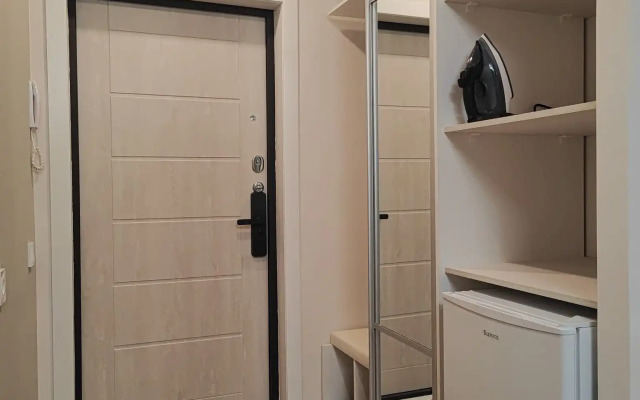 V Olimpiyskom Gorodke 4 Apartments