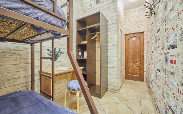 V Tsentre Goroda Flat