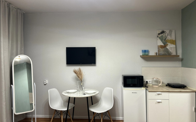 Квартира на Улице Петра Подзолкова 5