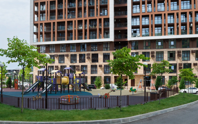 Orange Apart Zhk Alleya Park Apartments