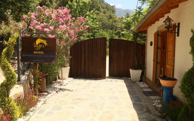 Lissiya Hotel - Boutique-hotel