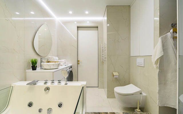 Апартаменты ЖК Аквамарин