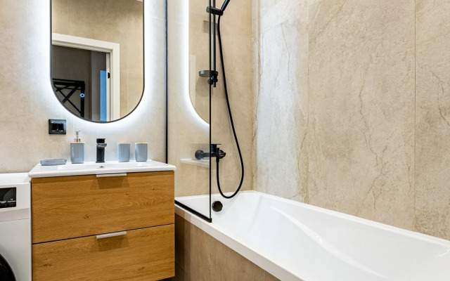 Апартаменты у метро Лесная