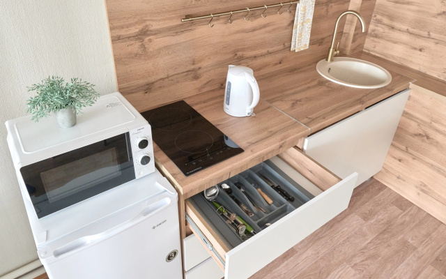 Apartamenty 9 Nocej 12 na Bol'saa Podgornaa