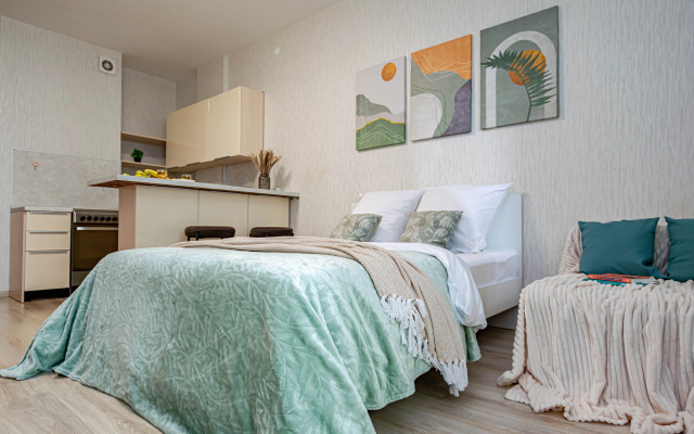 Апартаменты Cosmos Apart на Революции 48А