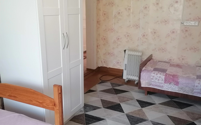 Na Zaozernoj 25 Apartments