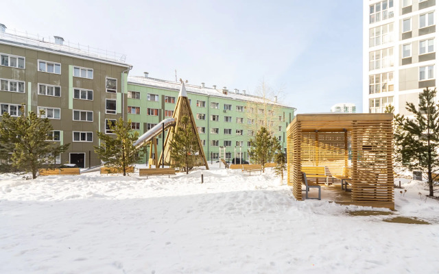 Ul Malkova 12 Apartments