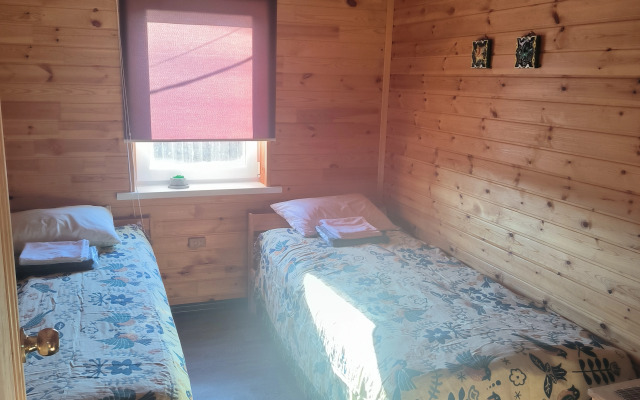 Частный дом уютный на первой линии