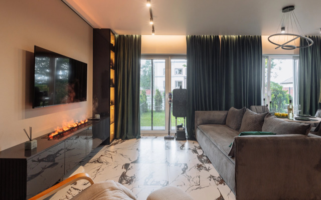 Apartment Malkova Na Turgeneva Apartments