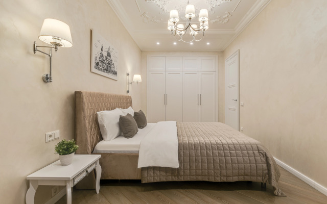 Апартаменты Люкс 101Апарт на Невском в Самом Центре