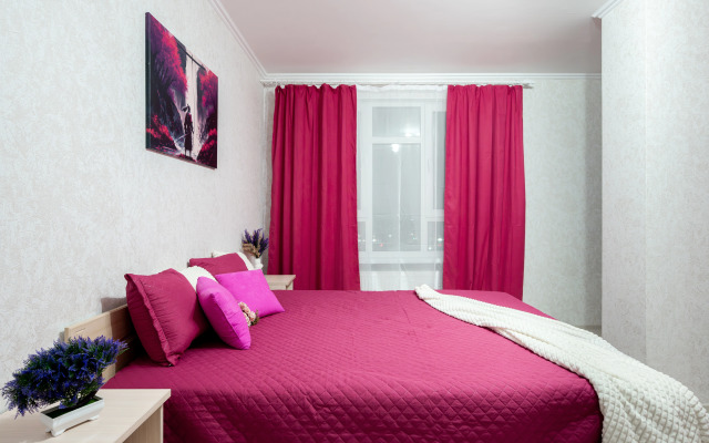 Апартаменты на Архитектора Белова, д.6