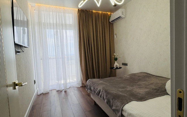 Dvukhkomnatnaya Na Beregu Dona Flat