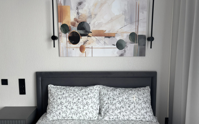 Апартаменты у Измайловского Парка 11