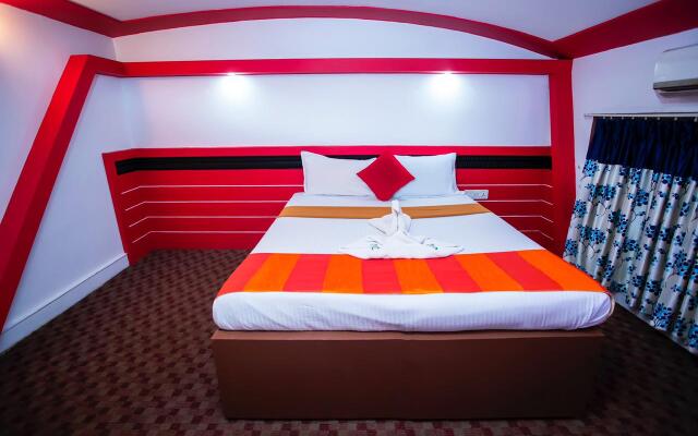 Sreekrishna 5bedroom Family Houseboat Hotel