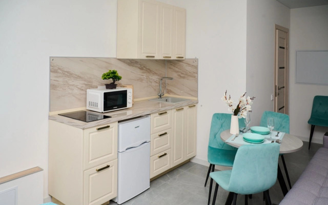 Апартаменты у театра имени Кольцова