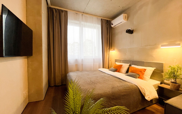 Studiya Kinoteatr Na Naberezhnoy 258-2 Apartments