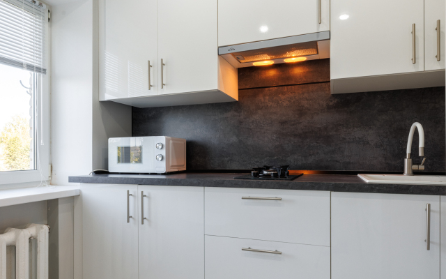 Na Tsiolkovskogo 3 Flat
