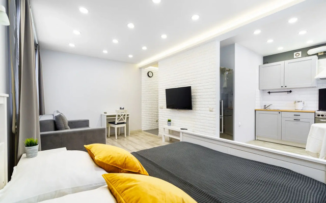 Апартаменты GOOD NIGHT на Карташова 31в