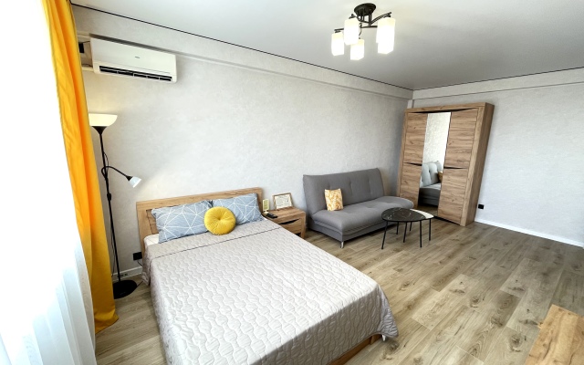 Апартаменты Проспект Победы 170