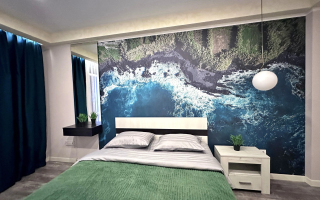 Квартира Дом 89 4комн на Энтузиастов 8