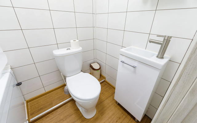 Апартаменты Ботаник 15