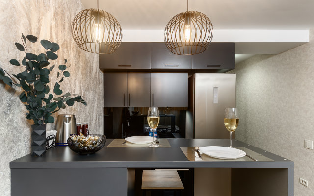 Апартаменты LUX с видом на ДОН №24