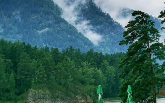 Отель Царская Охота