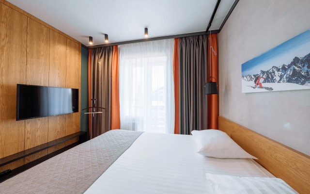 Отель Курорт Игора