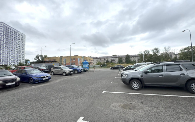 Квартира Студия Тropical Oasis