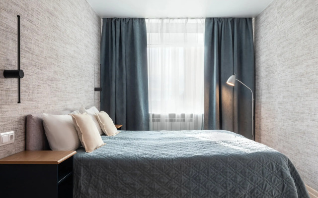 Апартаменты для Семьи в Центре