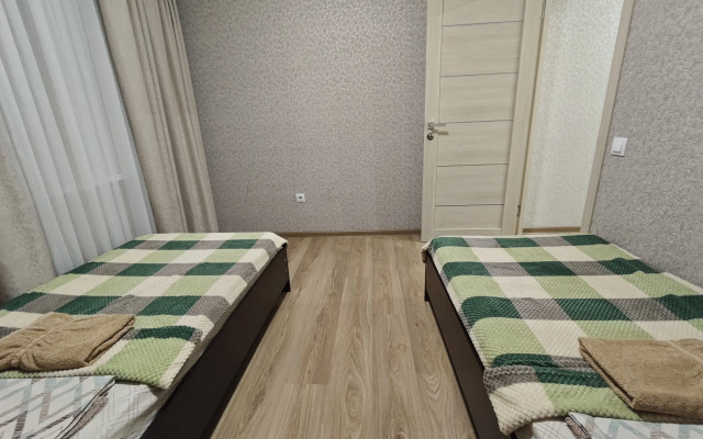 Na Industrialnoy 1B/3B Apartments