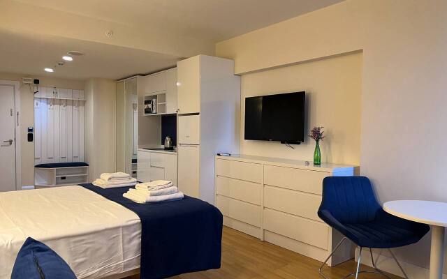 Апартаменты Солнечный Батуми Orbi City C Block 1951