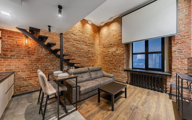 Smart Host Na Nizhney Krasnoselskoy 35s2 Apartment