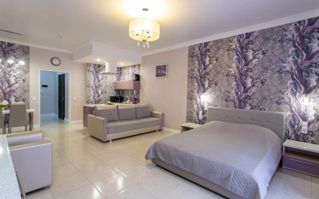 Апартаменты Альт-Платц номер 45