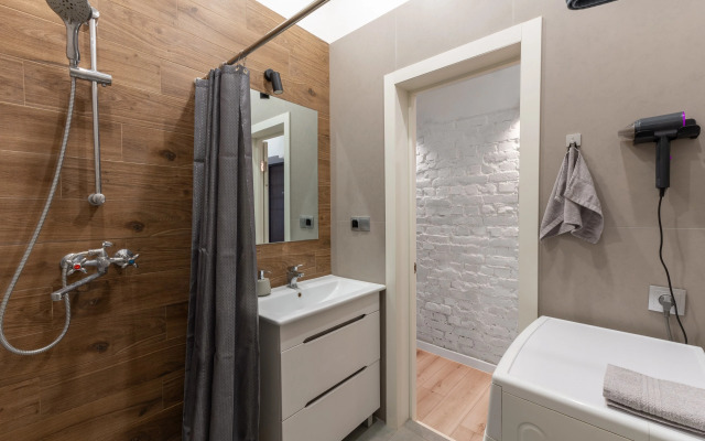 Stylish Two-Room Apartment Near The Center