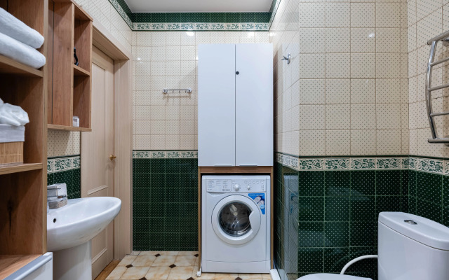 GM Stilnye s vidom na Krasnuyu ploschad Apartments