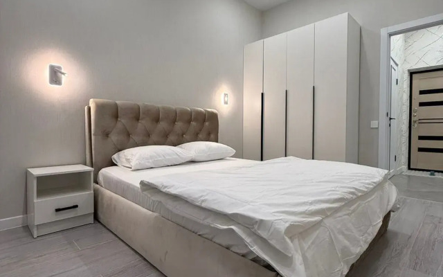 Квартира Шикарная с Дизайнерским Ремонтом от Dimdom. Бесконтактное Заселение