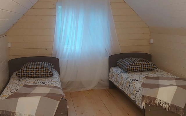 Terem Morozko Guest house