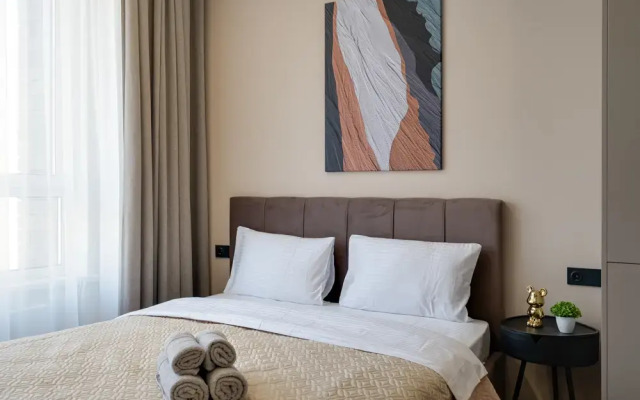 Апартаменты Sunny Days Apartment Шелихова