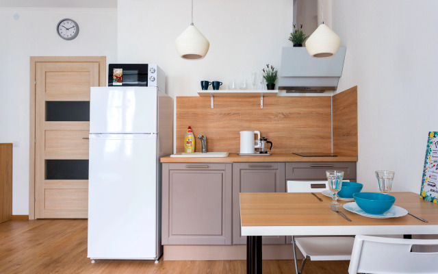 Апартаменты Plesetskaya 20 MIBS