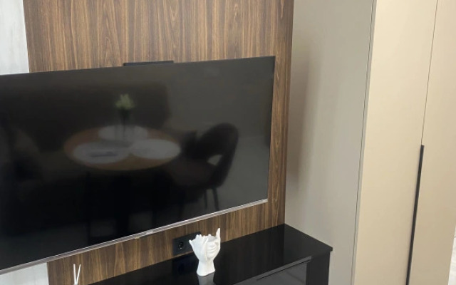 Апартаменты Апарт 242 в Монтевиле